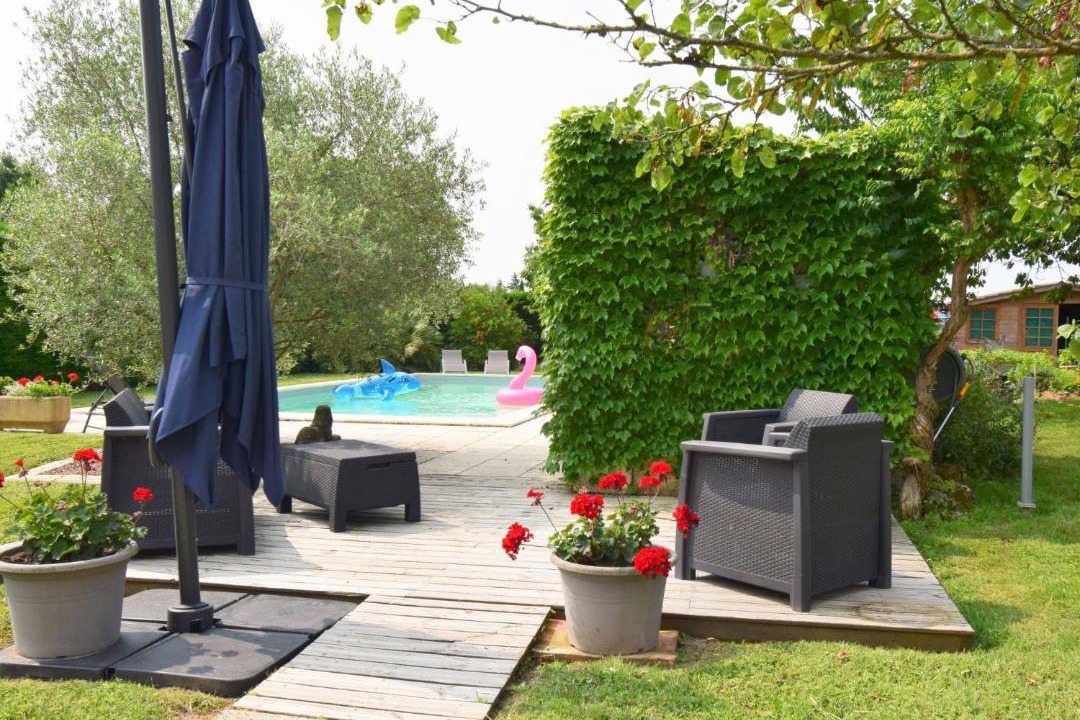 Photo of Patio Balcony in Brax