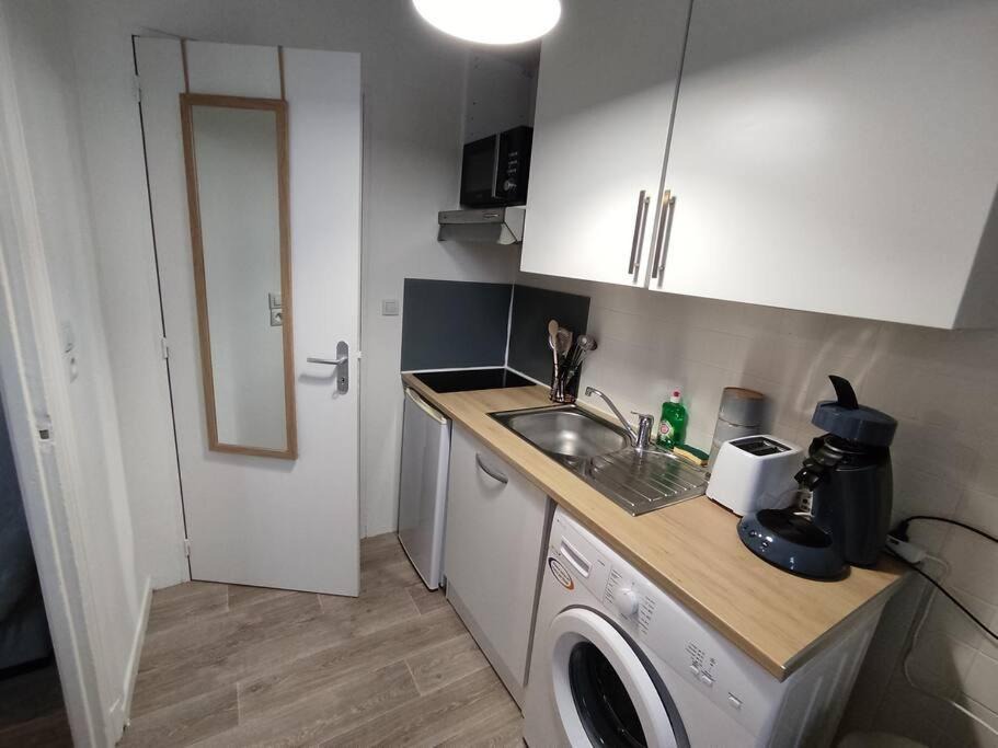 Photo of Kitchen in Chateauroux