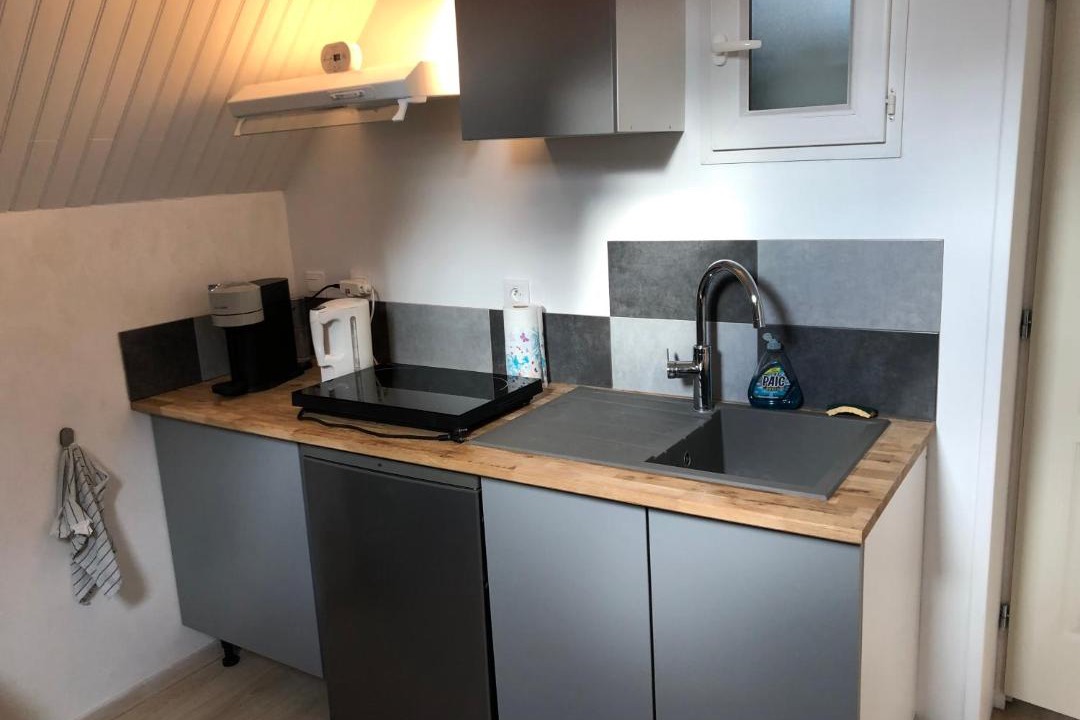 Photo of Kitchen in Trepied