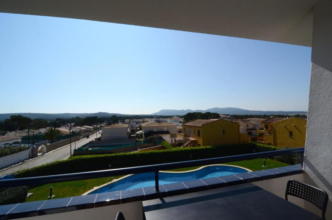 Photo of Patio Balcony in L'Escala