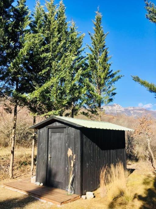 Photo of Buildings in Condorcet