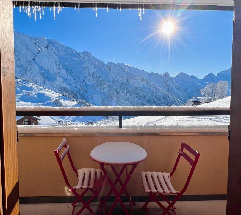 Photo of Patio Balcony in Manigod