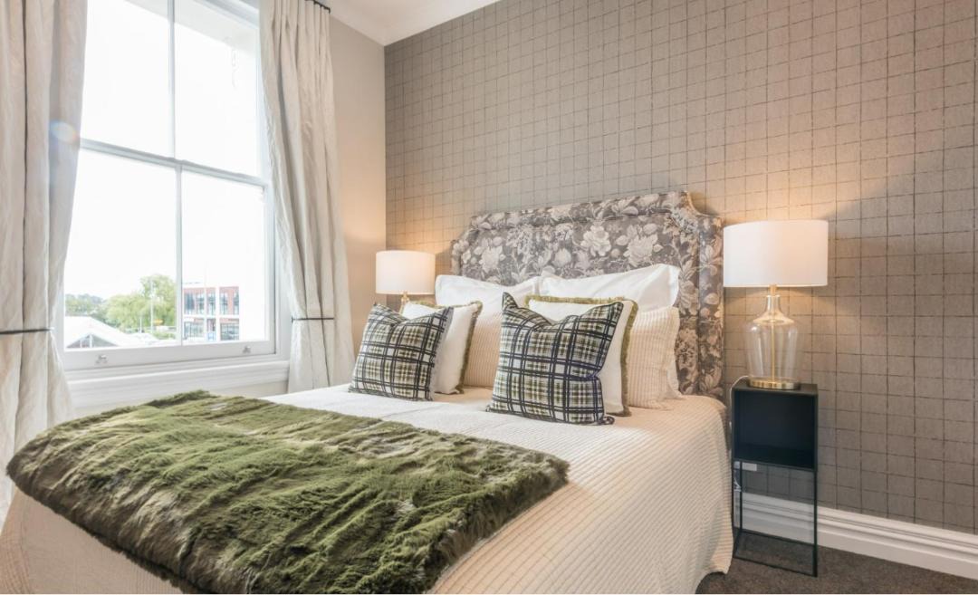 Photo of Bedroom in Kaiapoi