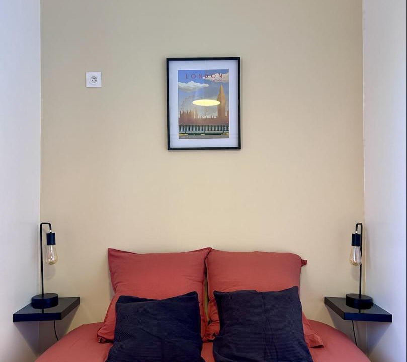 Photo of Bedroom in Pierrefitte-Nestalas