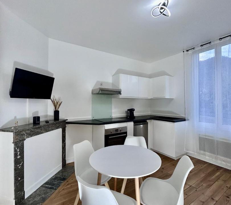 Photo of Livingroom in Pierrefitte-Nestalas