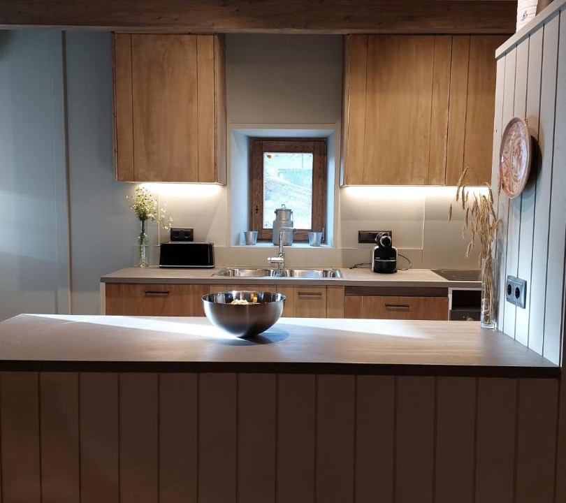 Photo of Kitchen in Pi