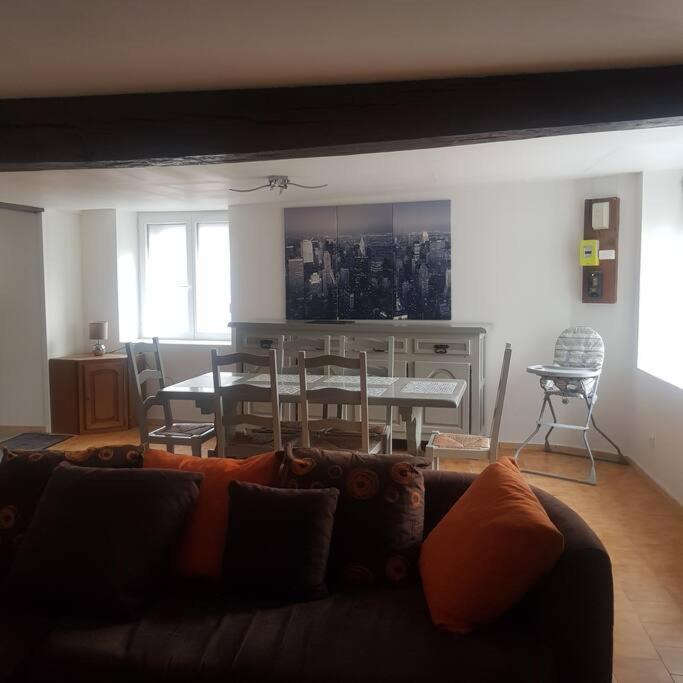 Photo of Livingroom in Beaulieu-sur-Loire