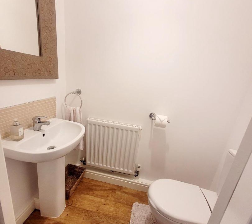 Photo of Bathroom in Codnor