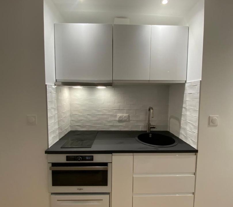Photo of Kitchen in Fort-Mahon-Plage