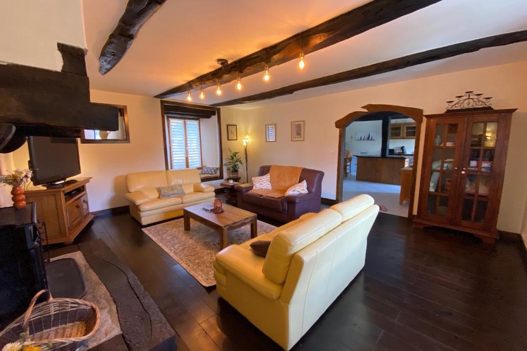 Photo of Livingroom in La Boussac