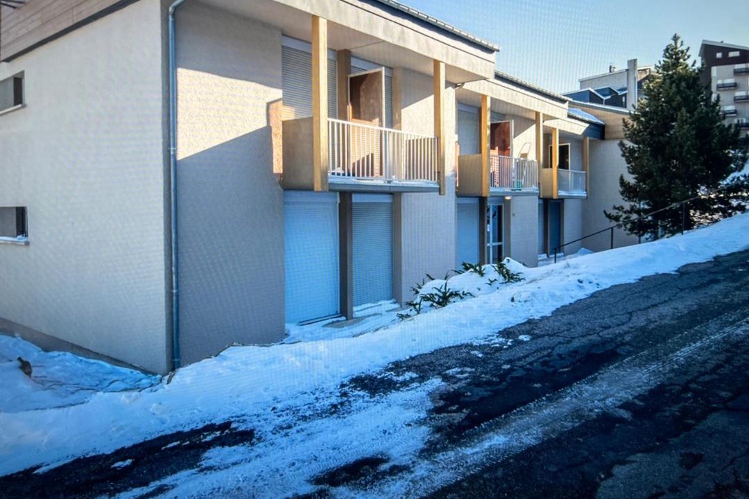 Photo of Buildings in Les Angles