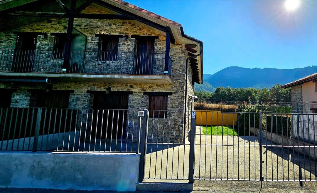 Photo of Buildings in La Fueva