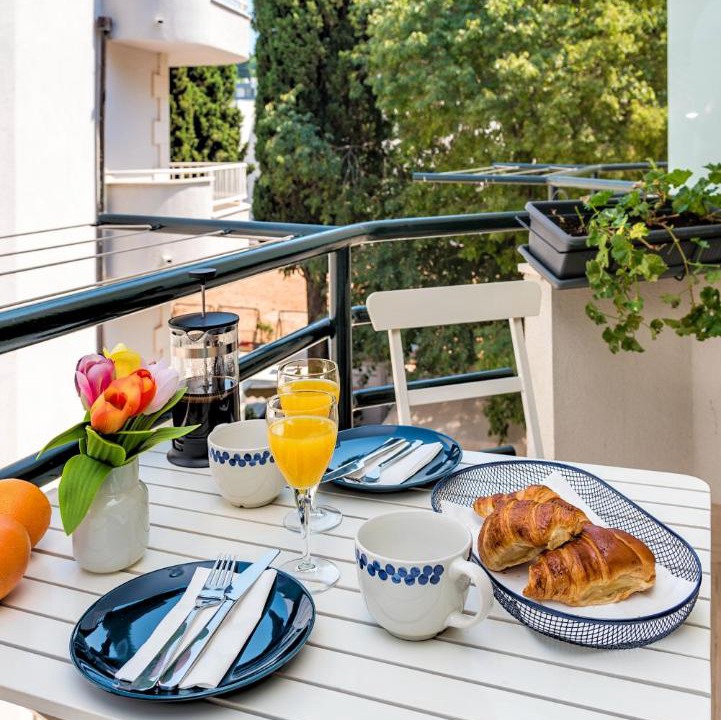 Photo of Patio Balcony in Babin Kuk