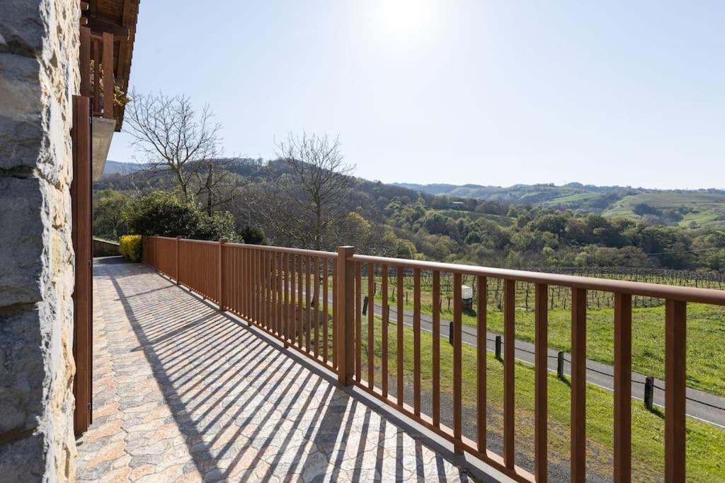 Photo of Patio Balcony in Olaskoegia