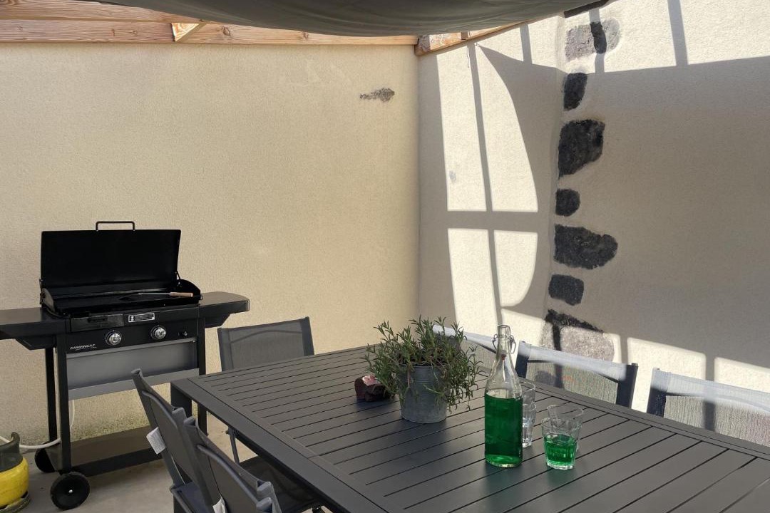 Photo of Patio Balcony in Olby