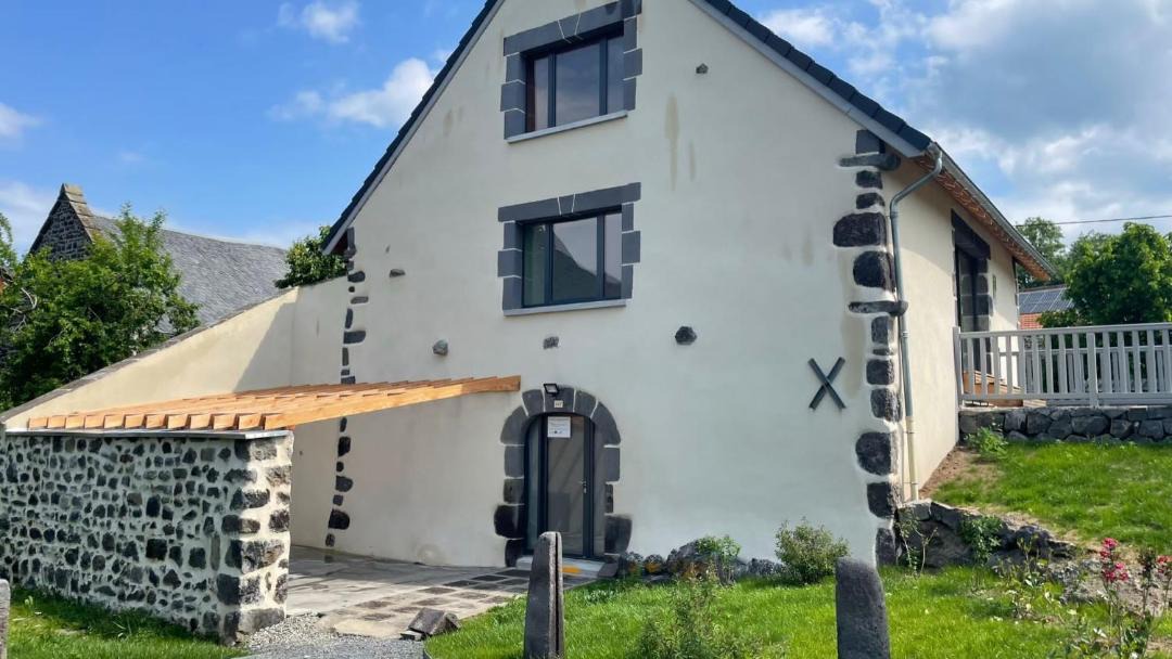 Photo of Buildings in Olby