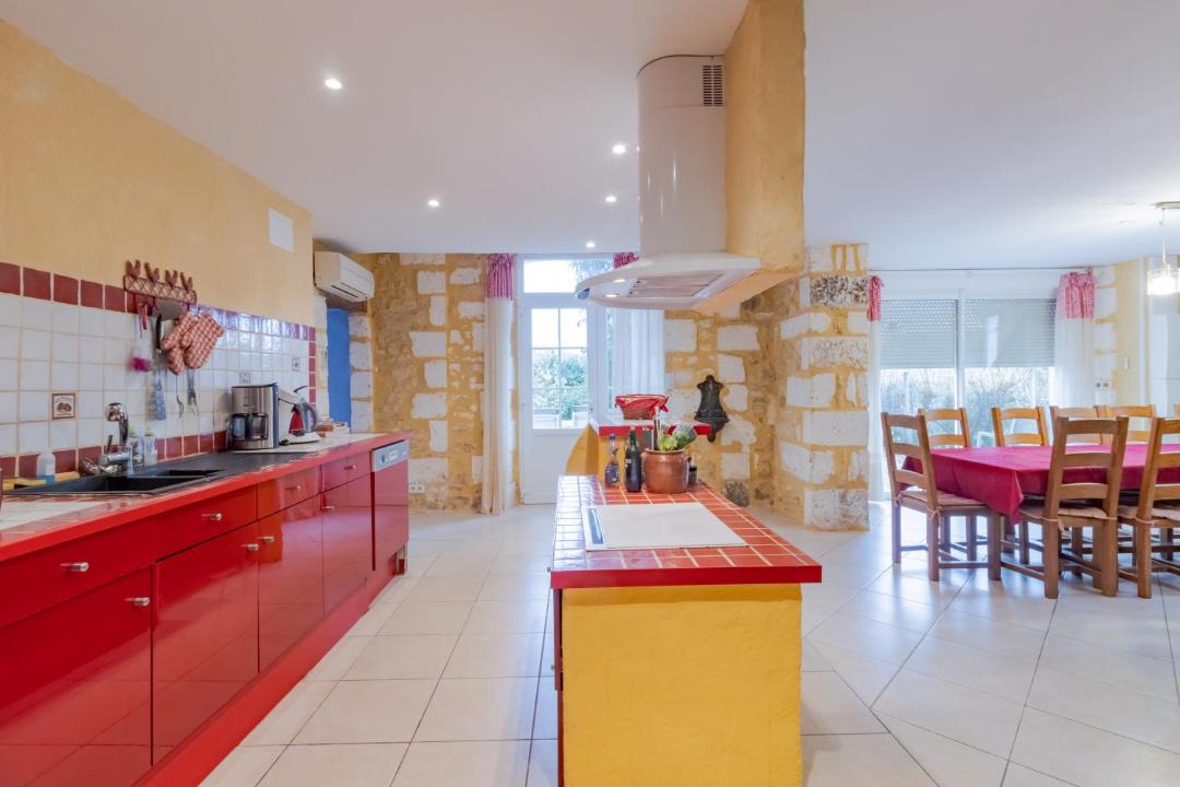 Photo of Kitchen in Saint-Pierre-de-Cole