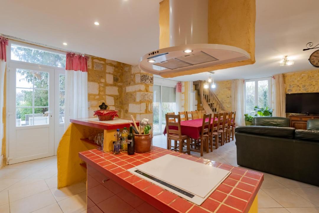 Photo of Kitchen in Saint-Pierre-de-Cole