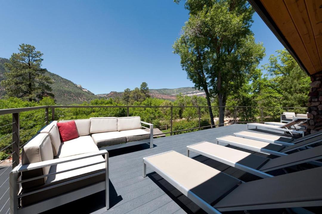 Photo of Patio Balcony in Durango