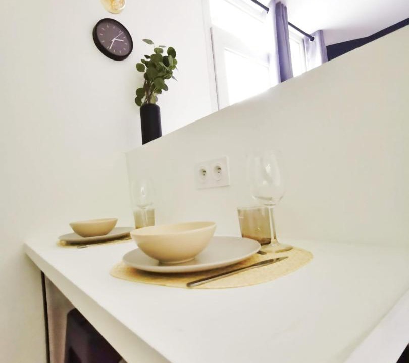 Photo of Kitchen in Lens