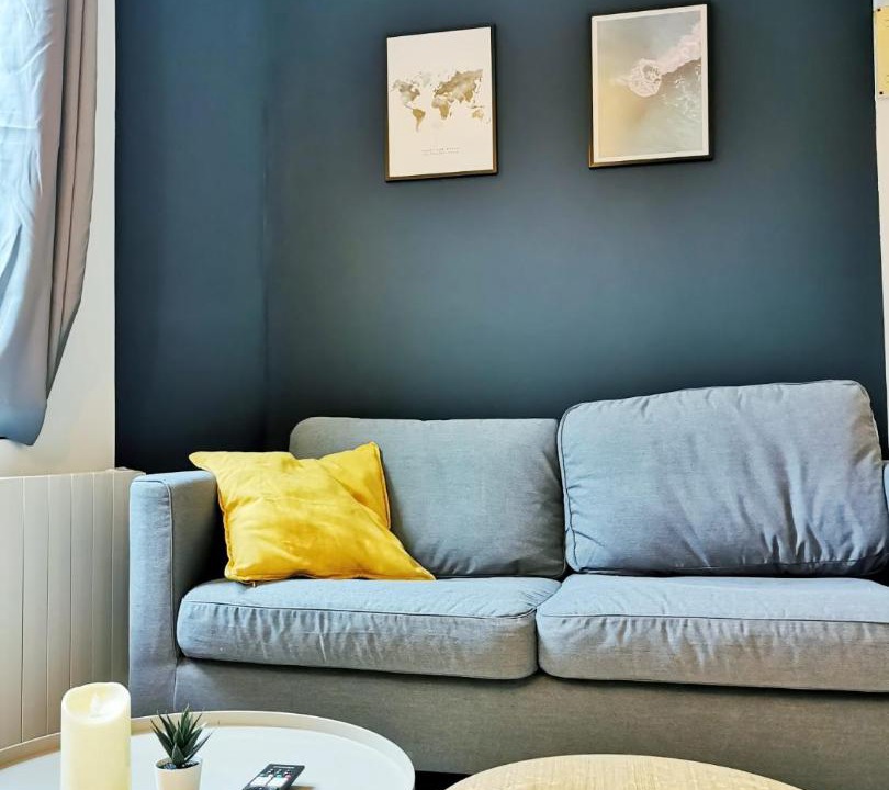 Photo of Livingroom in Lens