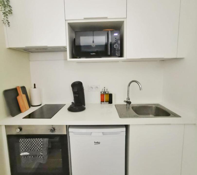Photo of Kitchen in Lens