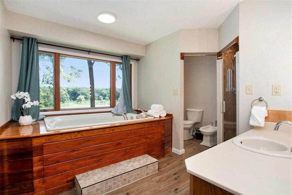 Photo of Bathroom in Berrien Springs