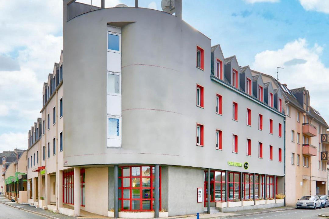 Photo of Buildings in Montlucon