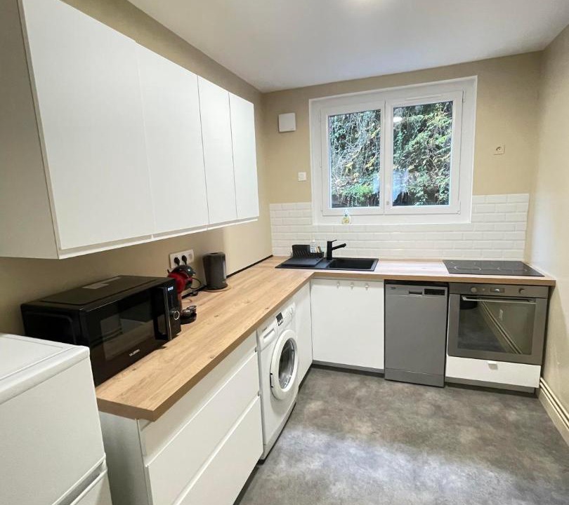 Photo of Kitchen in Tulle