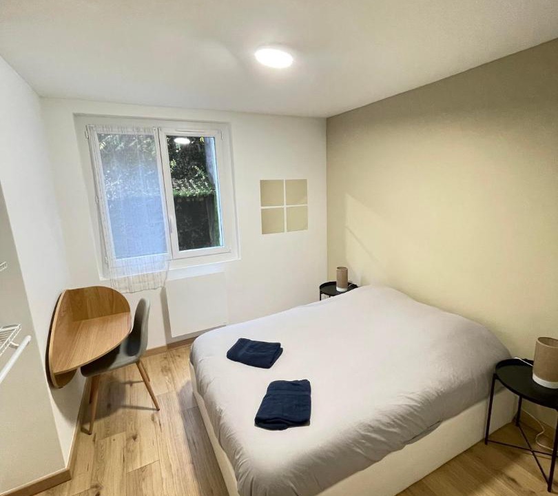 Photo of Bedroom in Tulle