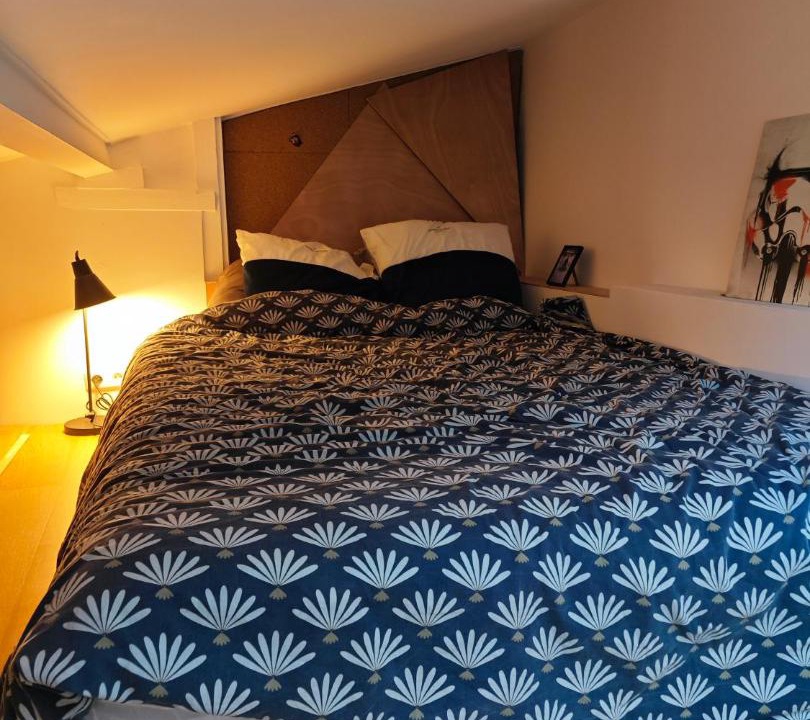 Photo of Bedroom in Montmartre