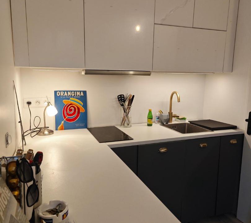 Photo of Kitchen in Montmartre
