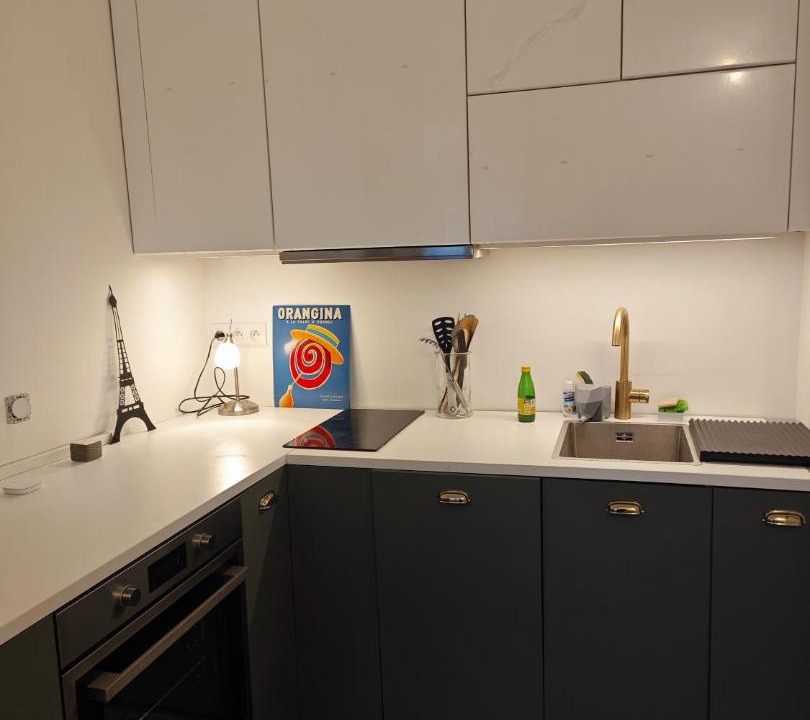 Photo of Kitchen in Montmartre