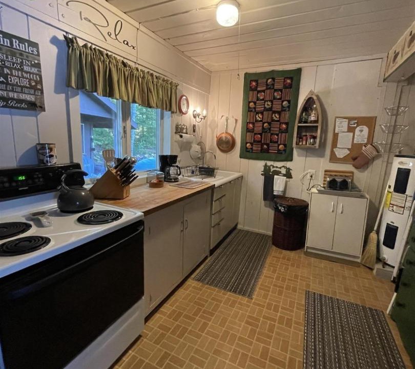 Photo of Kitchen in Sebago