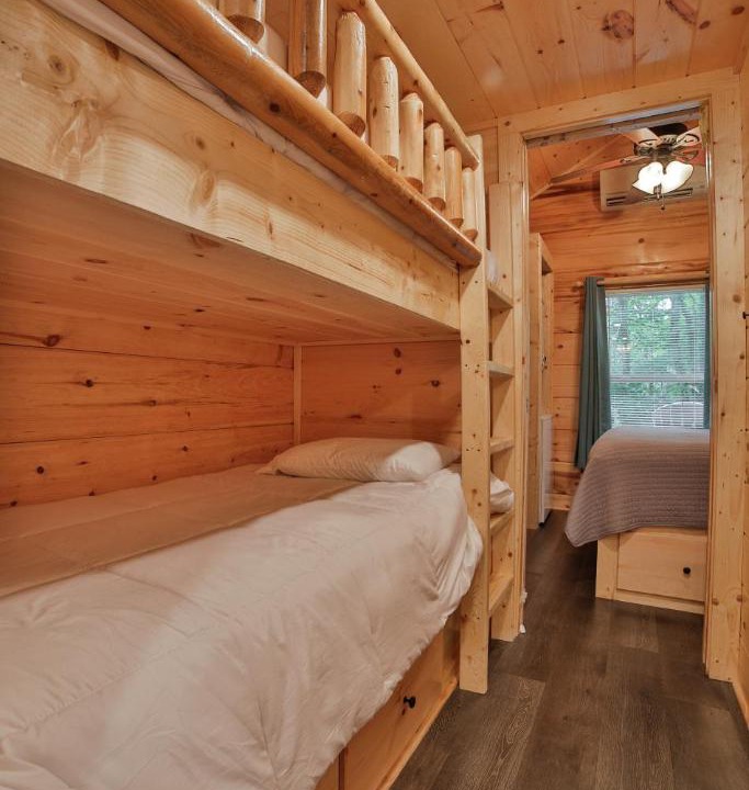 Photo of Bedroom in Lookout Valley Neighborhood Association