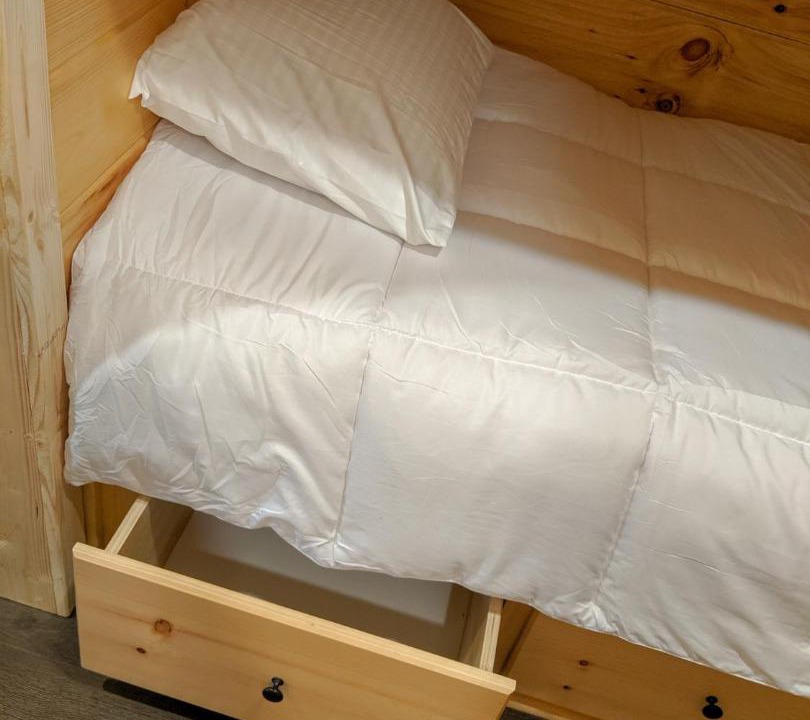 Photo of Bedroom in Lookout Valley Neighborhood Association