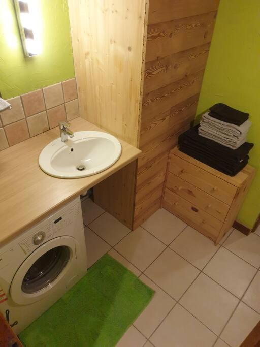 Photo of Bathroom in Villar-d'Arene
