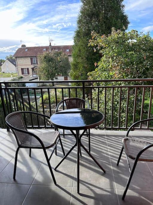 Photo of Patio Balcony in Saint-Dizier