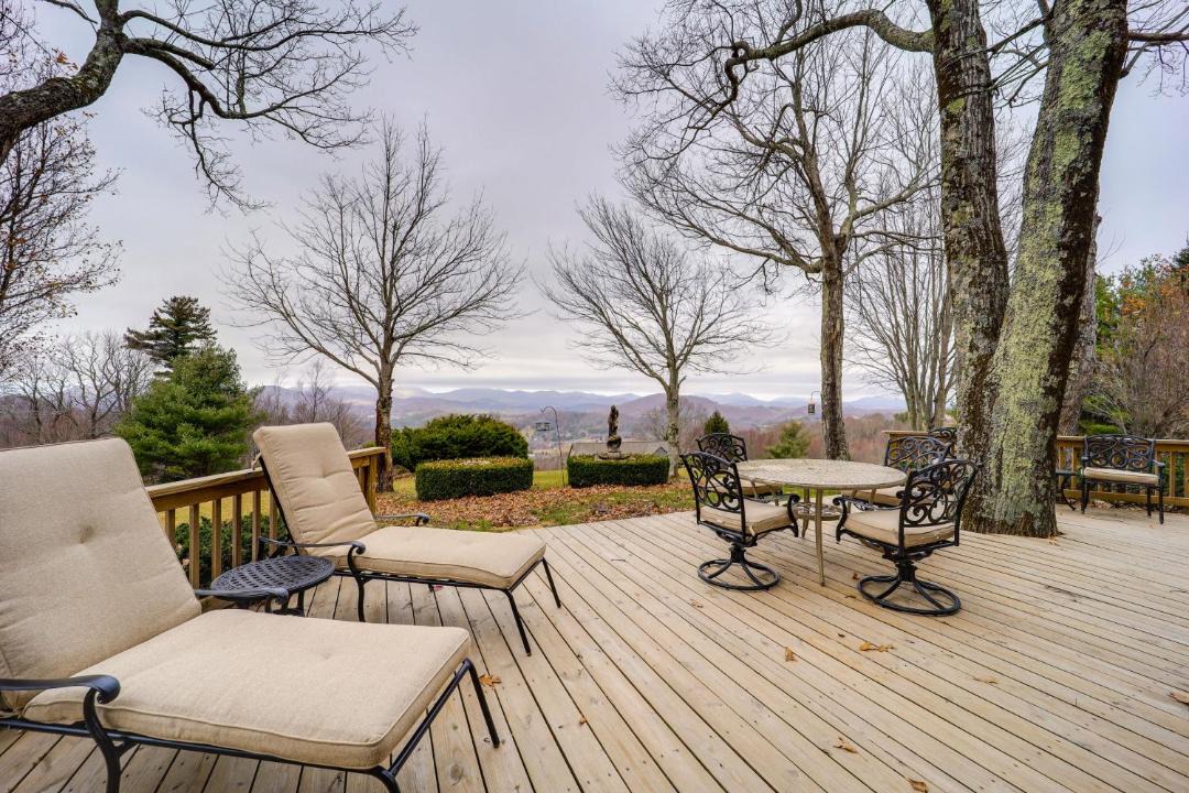 Photo of Patio Balcony in Boone