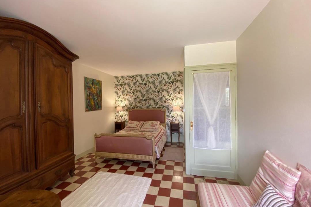 Photo of Bedroom in Leyritz-Moncassin