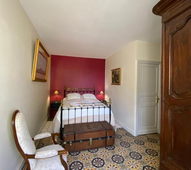 Photo of Bedroom in Leyritz-Moncassin