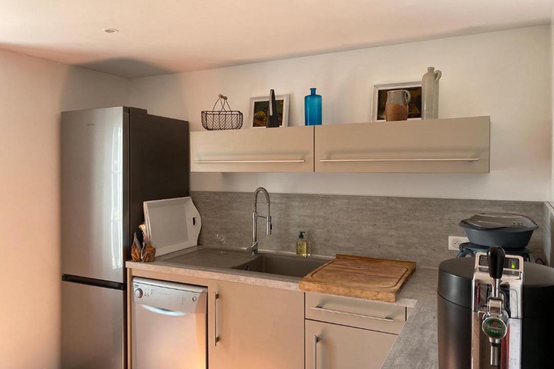 Photo of Kitchen in Leyritz-Moncassin