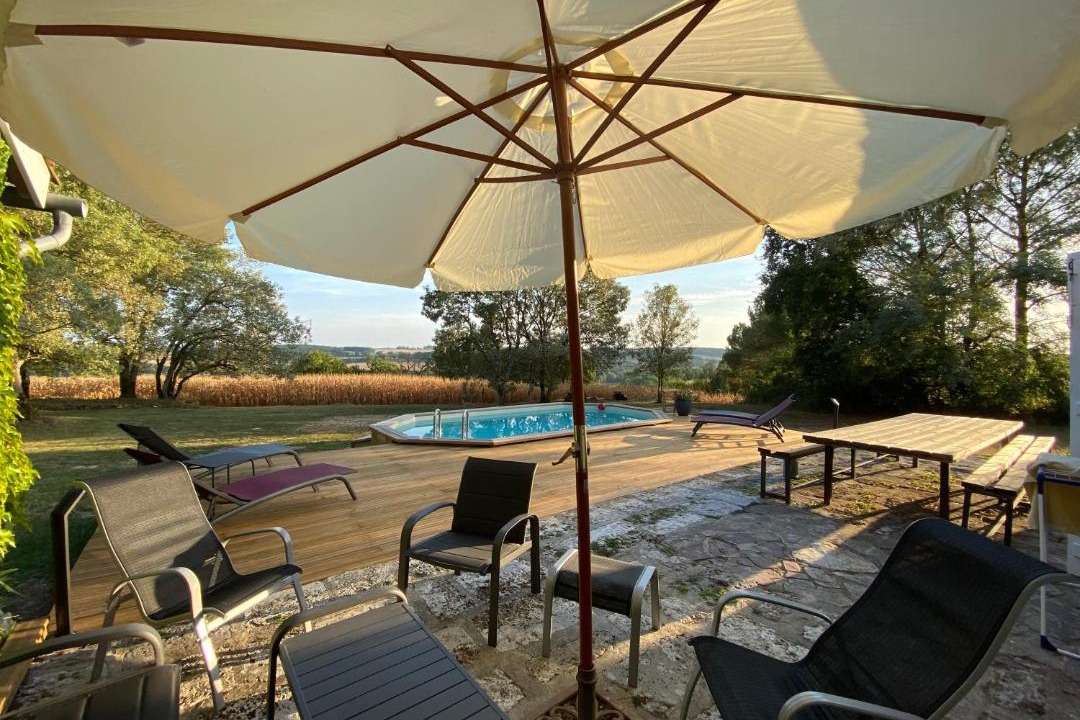 Photo of Patio Balcony in Leyritz-Moncassin