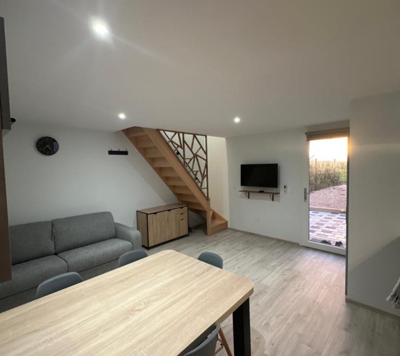 Photo of Livingroom in Losne