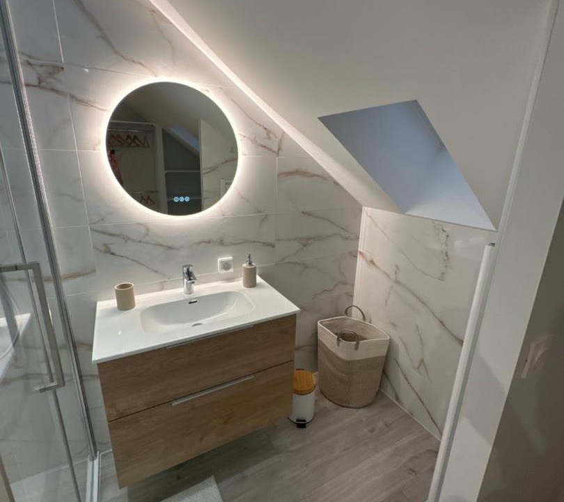 Photo of Bathroom in Losne