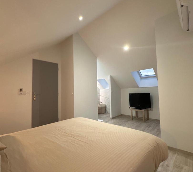 Photo of Bedroom in Losne