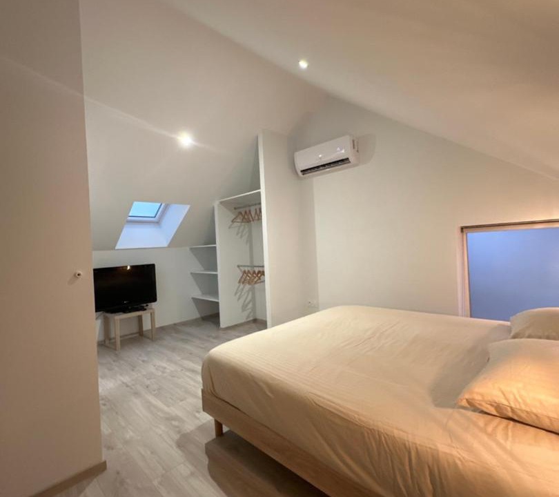 Photo of Bedroom in Losne