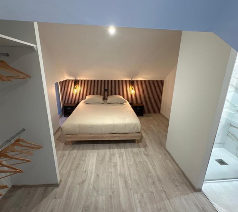 Photo of Bedroom in Losne