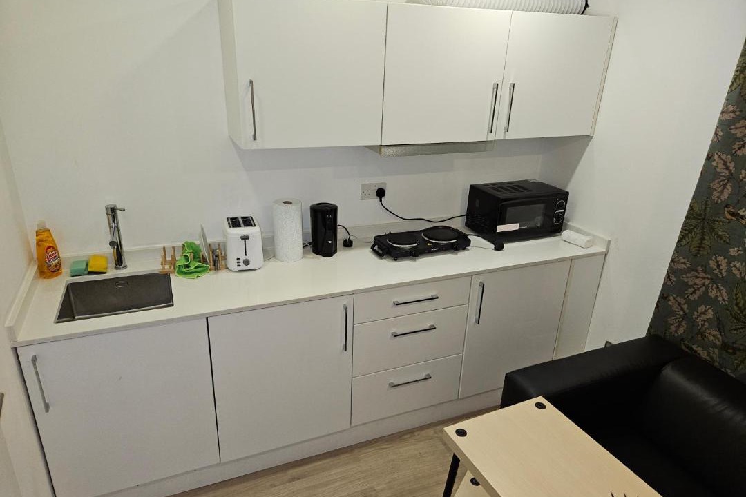 Photo of Kitchen in Kidbrooke with Hornfair