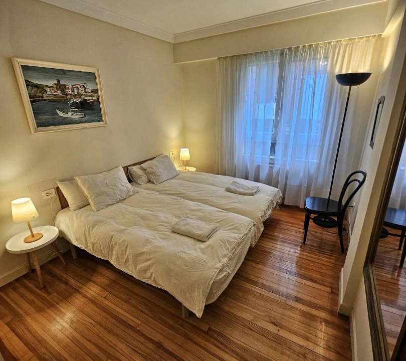 Photo of Bedroom in Zarautz